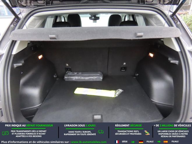 Jeep Compass 1.3 GSE 150 ch BVA Gris M�tallique de 2021