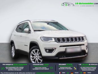  Voir d&eacute;tails -Jeep Compass 1.3 GSE 150 ch BVA &agrave; Beaupuy (31)