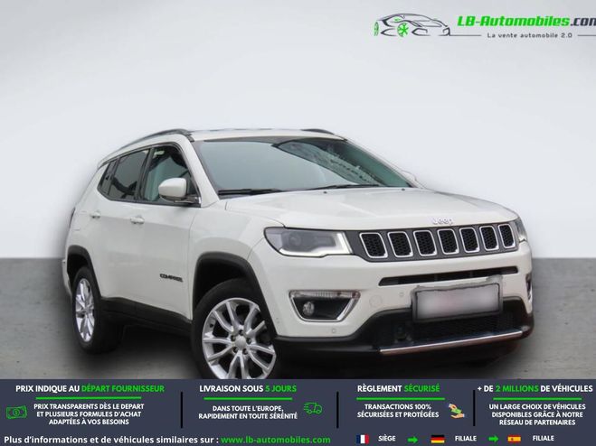 Jeep Compass 1.3 GSE 150 ch BVA Blanc de 2021