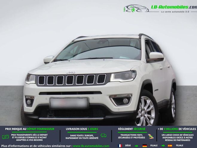 Jeep Compass 1.3 GSE 150 ch BVA Blanc de 2021