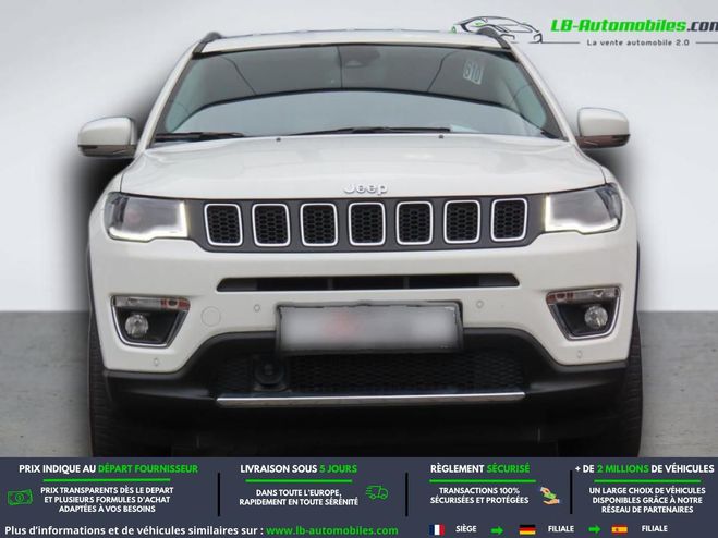 Jeep Compass 1.3 GSE 150 ch BVA Blanc de 2021