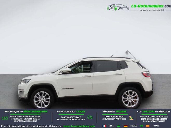 Jeep Compass 1.3 GSE 150 ch BVA Blanc de 2021