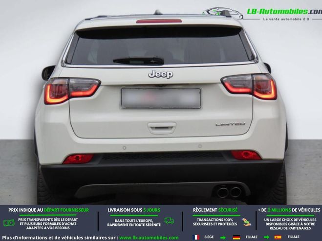 Jeep Compass 1.3 GSE 150 ch BVA Blanc de 2021
