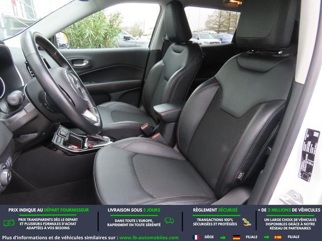 Jeep Compass 1.3 GSE 150 ch BVA Blanc de 2021