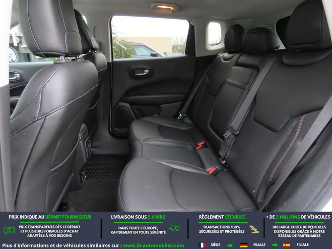 Jeep Compass 1.3 GSE 150 ch BVA Blanc de 2021