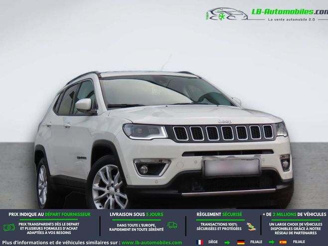 Jeep Compass 1.3 GSE 150 ch BVA Blanc de 2021