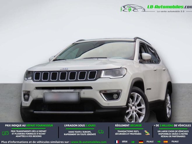 Jeep Compass 1.3 GSE 150 ch BVA Blanc de 2021