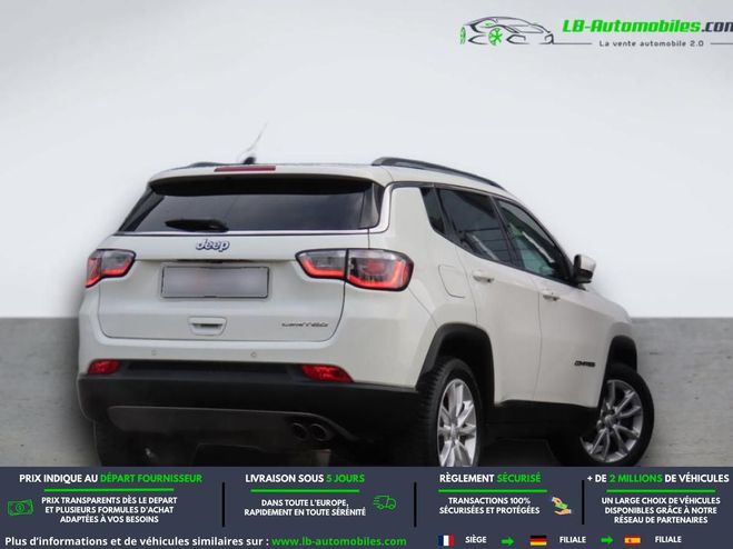 Jeep Compass 1.3 GSE 150 ch BVA Blanc de 2021