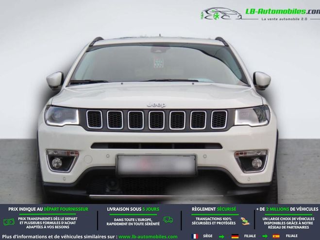 Jeep Compass 1.3 GSE 150 ch BVA Blanc de 2021