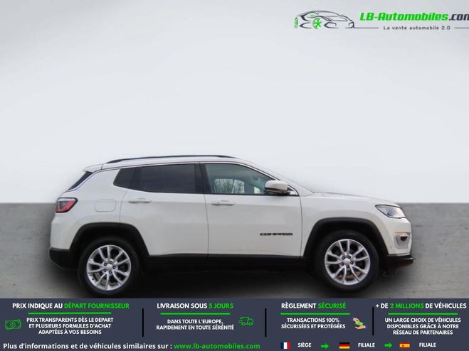 Jeep Compass 1.3 GSE 150 ch BVA Blanc de 2021