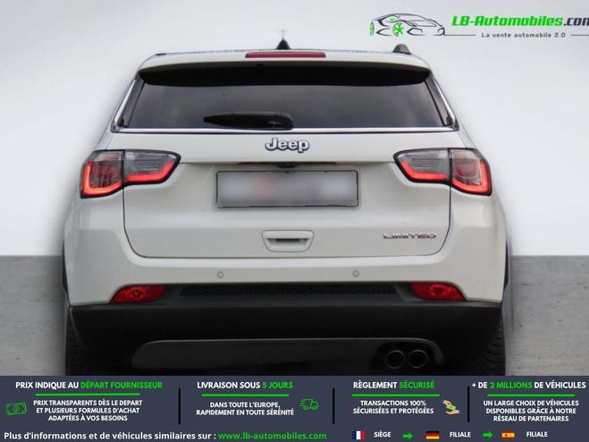 Jeep Compass 1.3 GSE 150 ch BVA Blanc de 2021
