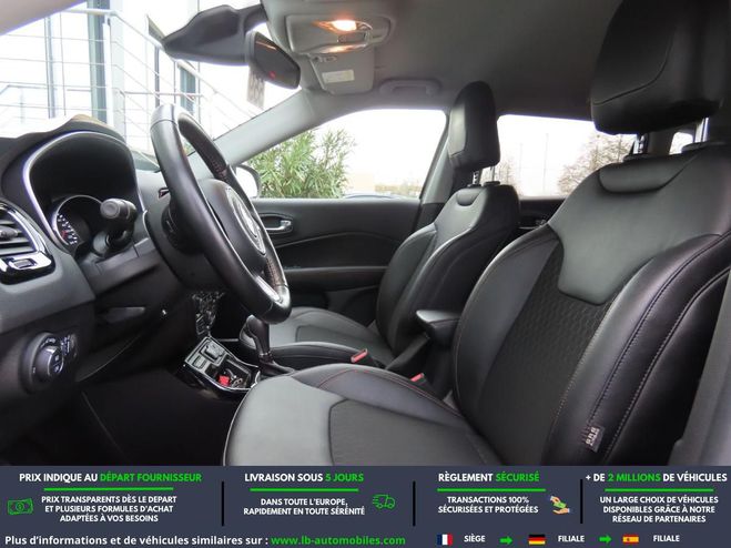 Jeep Compass 1.3 GSE 150 ch BVA Blanc de 2021
