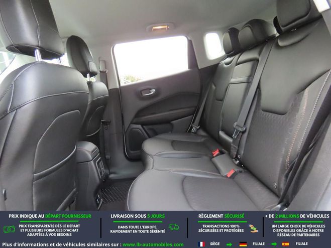 Jeep Compass 1.3 GSE 150 ch BVA Blanc de 2021
