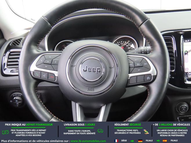 Jeep Compass 1.3 GSE 150 ch BVA Blanc de 2021