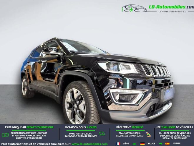 Jeep Compass 1.4  MultiAir 140 ch BVM Noir M�tallique de 2019