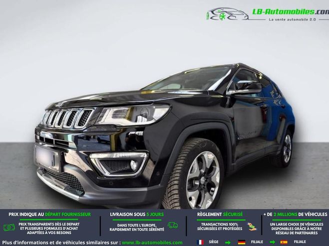 Jeep Compass 1.4  MultiAir 140 ch BVM Noir M�tallique de 2019