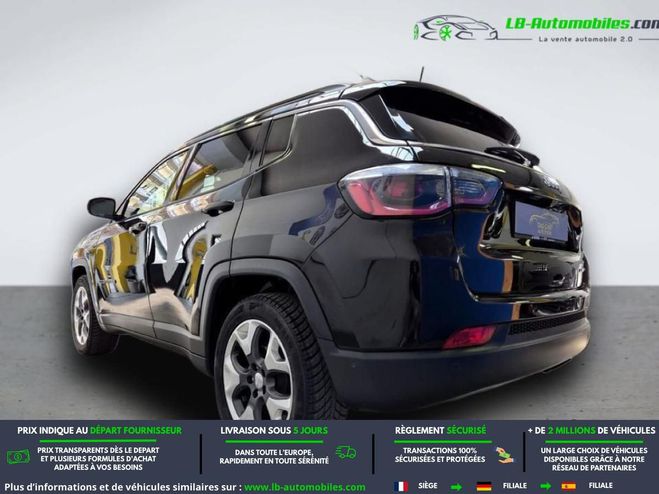 Jeep Compass 1.4  MultiAir 140 ch BVM Noir M�tallique de 2019