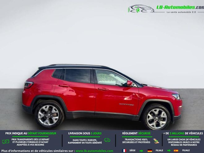 Jeep Compass 1.4  MultiAir 140 ch BVM Rouge M�tallique de 2019