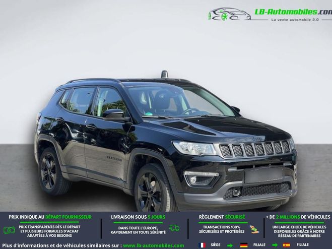 Jeep Compass 1.4  MultiAir 140 ch BVM Noir de 2019