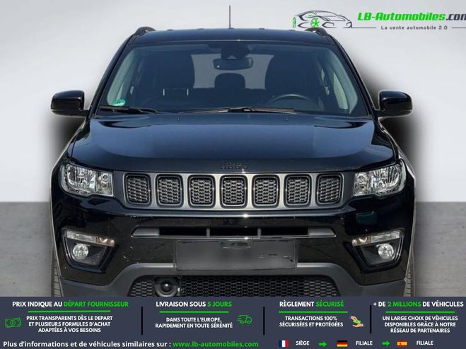 Jeep Compass 1.4  MultiAir 140 ch BVM Noir de 2019