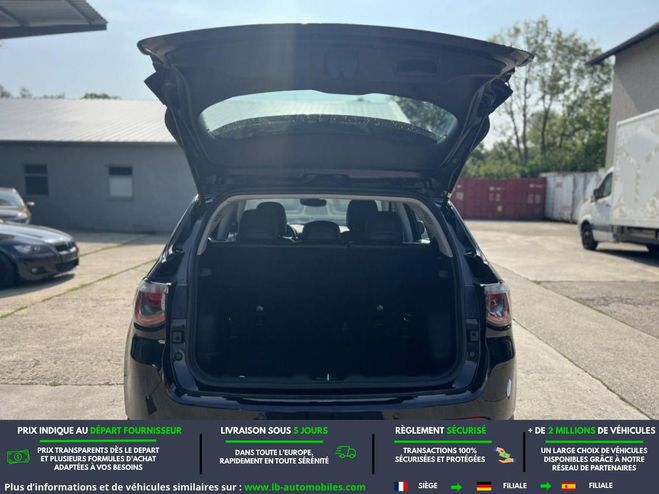 Jeep Compass 1.4  MultiAir 140 ch BVM Noir de 2019