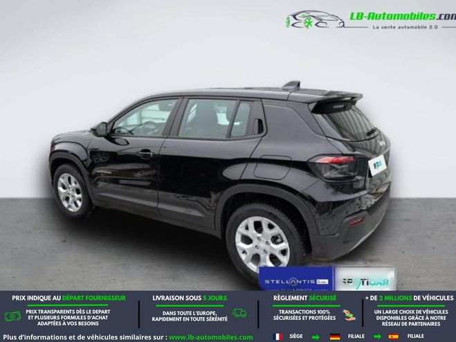 Jeep Avenger 1.2 100 ch Noir de 2025