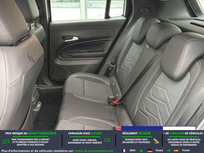 Jeep Avenger 1.2 100 ch Noir de 2025