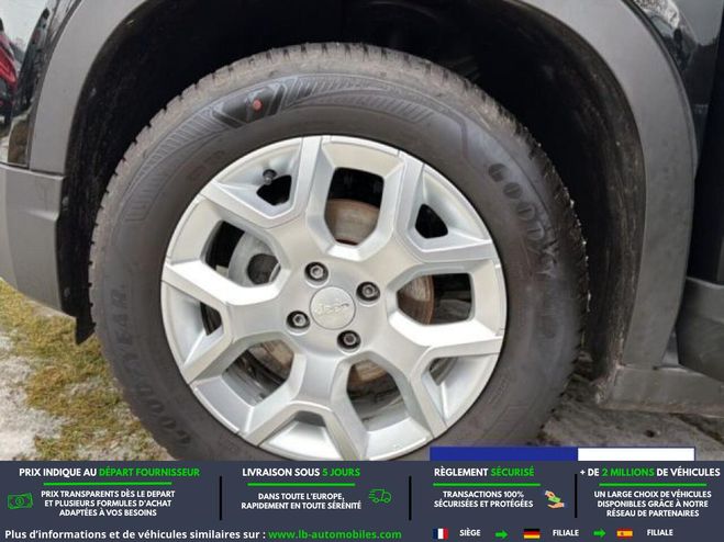 Jeep Avenger 1.2 100 ch Noir de 2025
