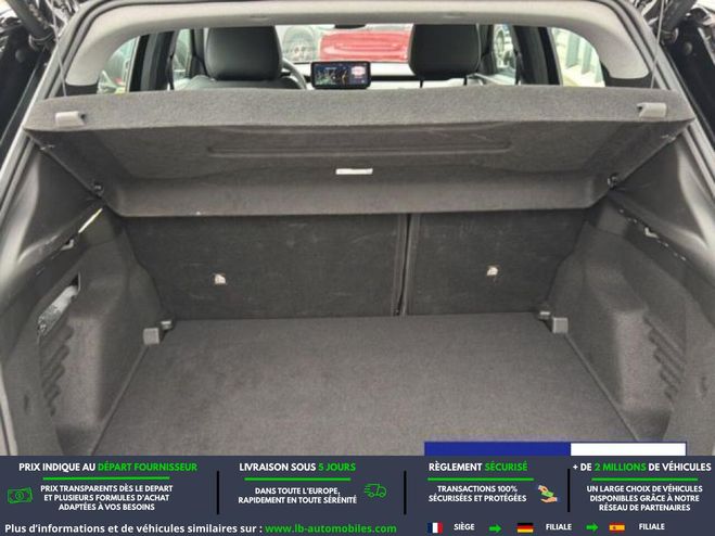 Jeep Avenger 1.2 100 ch Noir de 2025