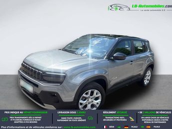  Voir d&eacute;tails -Jeep Avenger 1.2 100 ch &agrave; Beaupuy (31)