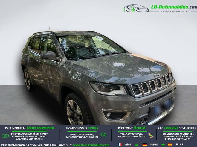 Jeep Compass 1.4  MultiAir 170 ch  BVA Gris de 2019