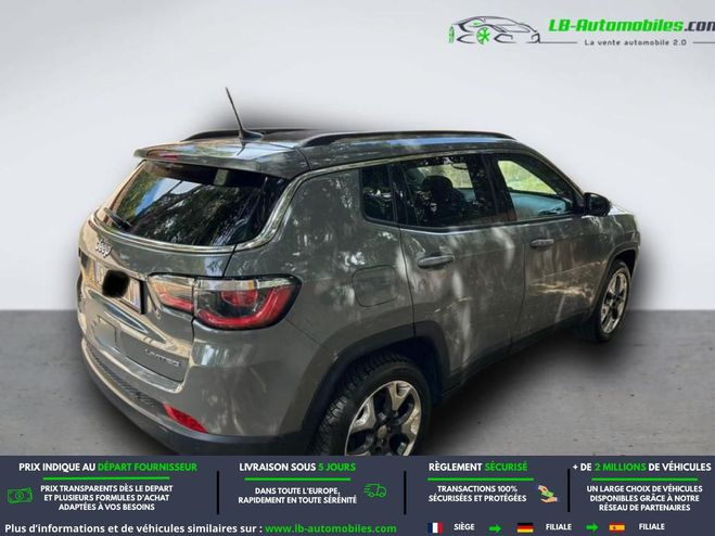 Jeep Compass 1.4  MultiAir 170 ch  BVA Gris de 2019