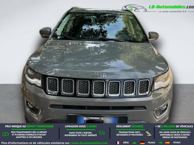 Jeep Compass 1.4  MultiAir 170 ch  BVA Gris de 2019