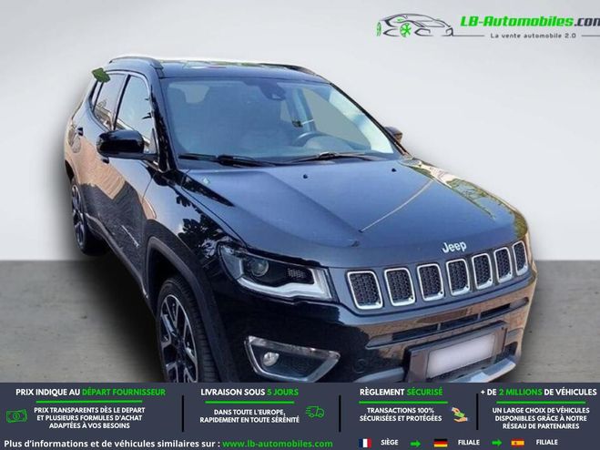 Jeep Compass 1.4  MultiAir  140 ch BVA Noir de 2018