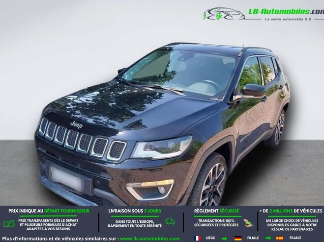 Jeep Compass 1.4  MultiAir  140 ch BVA Noir de 2018