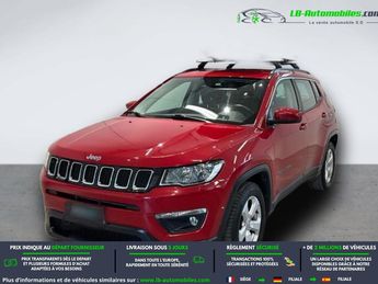  Voir d&eacute;tails -Jeep Compass 1.4  MultiAir 140 ch BVM &agrave; Beaupuy (31)