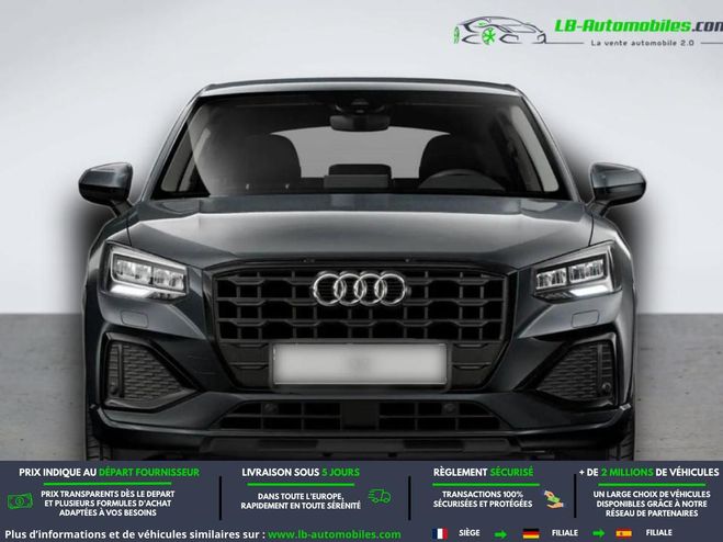 Audi Q2 30 TDI 116 BVA Gris M�tallique de 2023