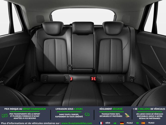 Audi Q2 30 TDI 116 BVA Gris M�tallique de 2023