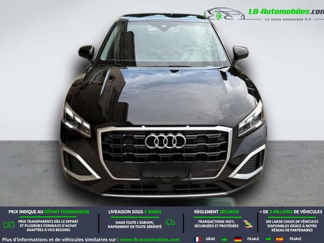 Audi Q2 30 TDI 116 BVA Noir M�tallique de 2022