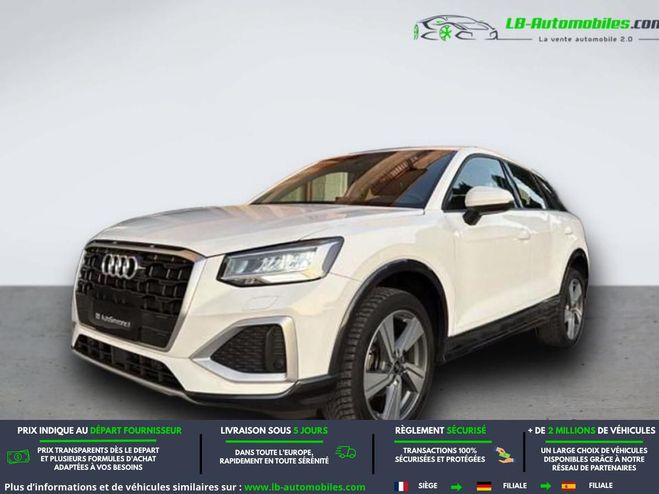 Audi Q2 30 TDI 116 BVA Blanc M�tallique de 2023