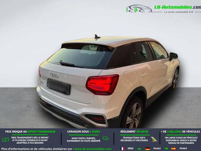 Audi Q2 30 TDI 116 BVA Blanc M�tallique de 2023