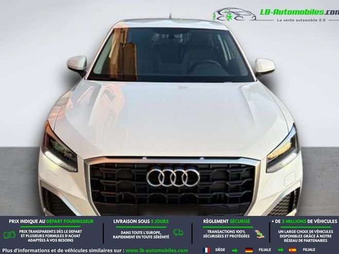 Audi Q2 30 TDI 116 BVA Blanc M�tallique de 2023