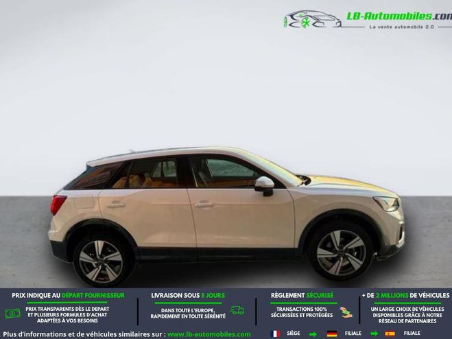 Audi Q2 30 TDI 116 BVA Blanc M�tallique de 2023