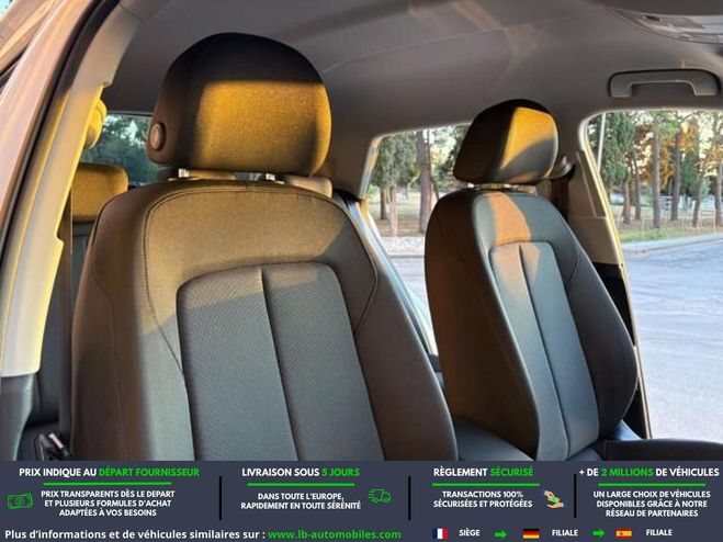 Audi Q2 30 TDI 116 BVA Blanc M�tallique de 2023