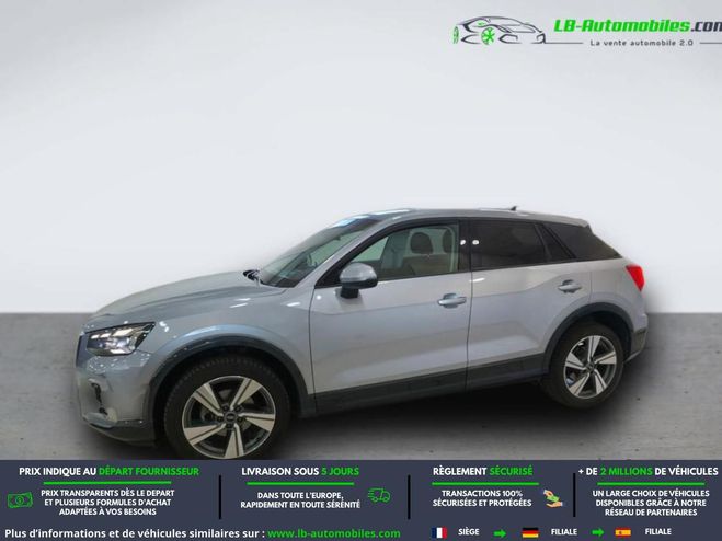 Audi Q2 30 TDI 116 BVA Argent� de 2021