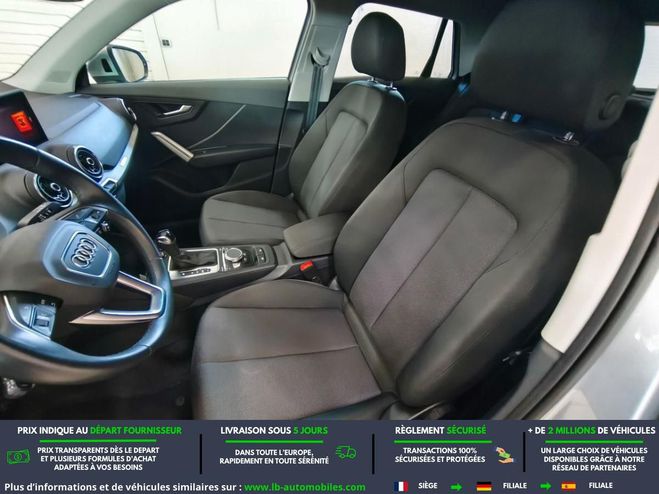 Audi Q2 30 TDI 116 BVA Argent� de 2021