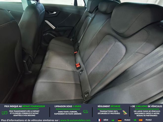 Audi Q2 30 TDI 116 BVA Argent� de 2021