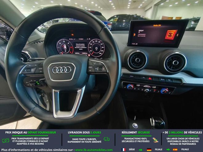 Audi Q2 30 TDI 116 BVA Argent� de 2021