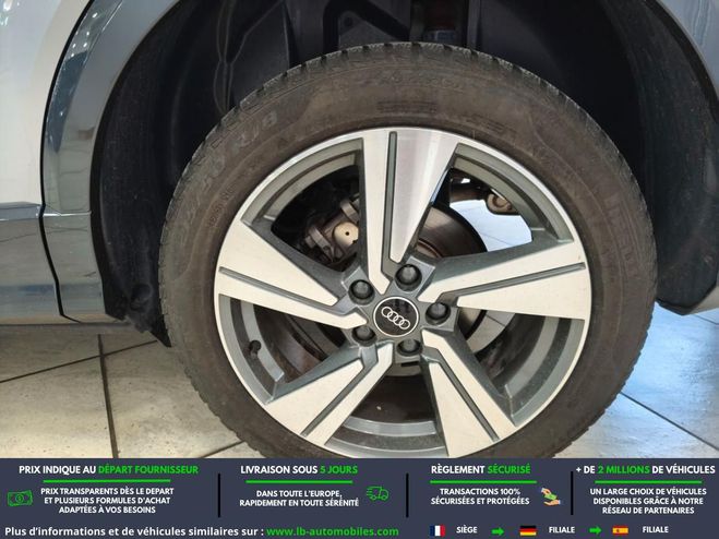 Audi Q2 30 TDI 116 BVA Argent� de 2021
