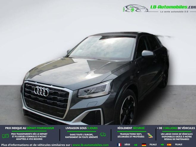 Audi Q2 30 TDI 116 BVM Jaune de 2025